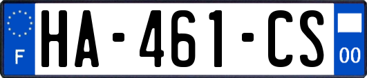 HA-461-CS
