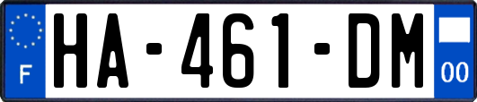 HA-461-DM