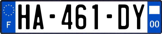 HA-461-DY