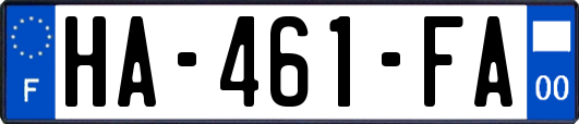 HA-461-FA
