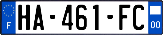 HA-461-FC