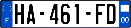 HA-461-FD