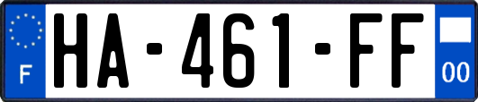 HA-461-FF