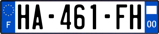 HA-461-FH