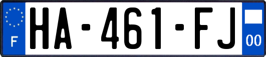 HA-461-FJ
