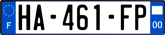 HA-461-FP