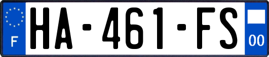 HA-461-FS