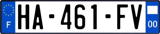 HA-461-FV