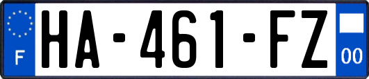 HA-461-FZ