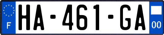 HA-461-GA