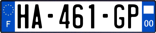HA-461-GP
