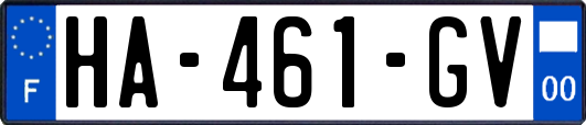 HA-461-GV