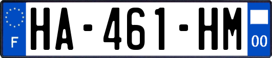 HA-461-HM