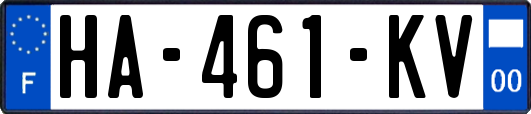 HA-461-KV
