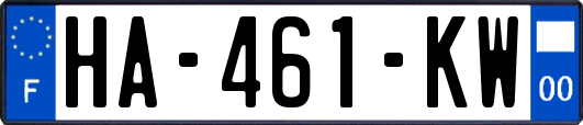 HA-461-KW