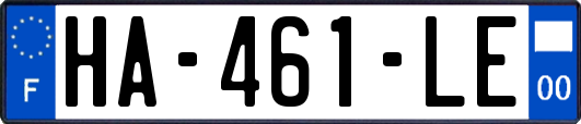 HA-461-LE
