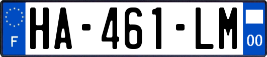 HA-461-LM