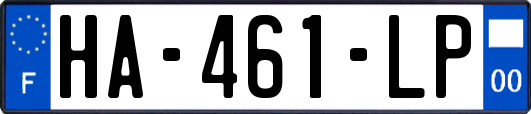 HA-461-LP