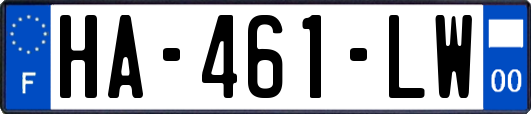 HA-461-LW