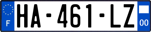 HA-461-LZ