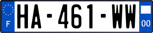 HA-461-WW