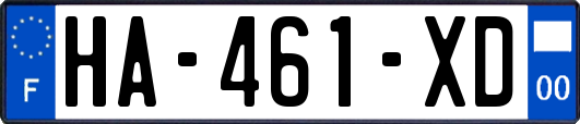 HA-461-XD