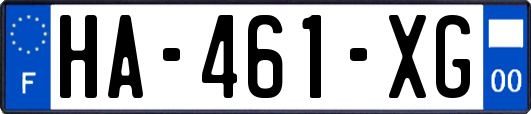 HA-461-XG