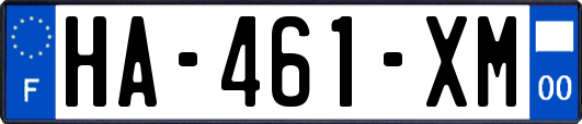 HA-461-XM