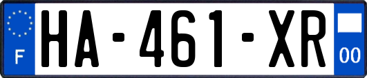 HA-461-XR