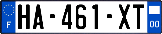HA-461-XT