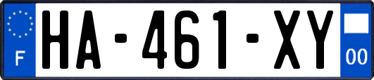 HA-461-XY