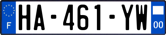 HA-461-YW