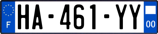 HA-461-YY