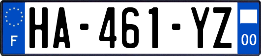 HA-461-YZ