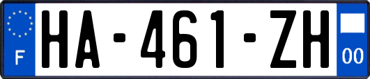 HA-461-ZH