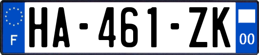 HA-461-ZK