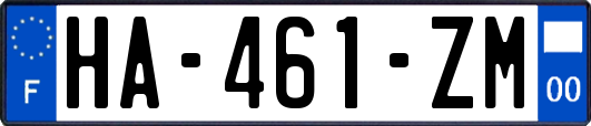 HA-461-ZM
