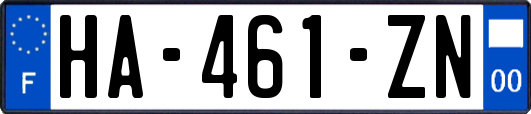 HA-461-ZN