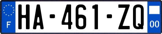 HA-461-ZQ
