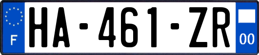 HA-461-ZR