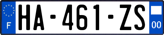 HA-461-ZS
