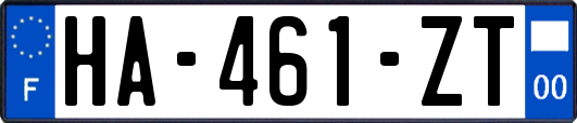 HA-461-ZT
