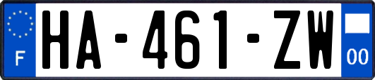 HA-461-ZW