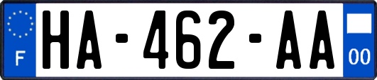 HA-462-AA