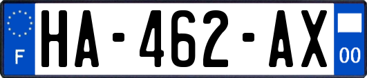 HA-462-AX