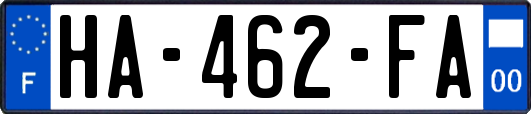 HA-462-FA