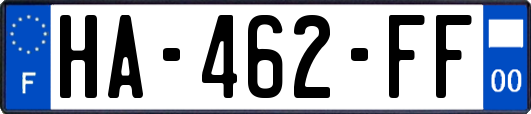 HA-462-FF