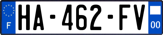HA-462-FV
