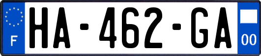 HA-462-GA