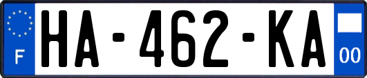 HA-462-KA